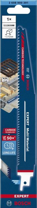 Produktbild Bosch Professional Zubehör Expert Säbelsägeblatt