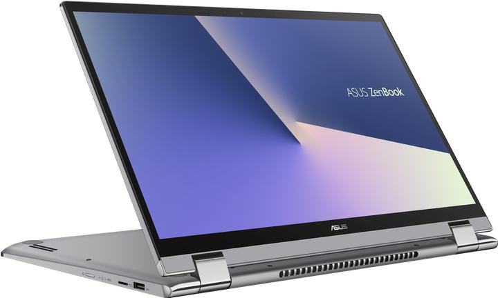 Produktbild ASUS Zenbook Flip 15 (15.60", 1024 GB, 16 GB, CH, AMD Ryzen 7 5700U)