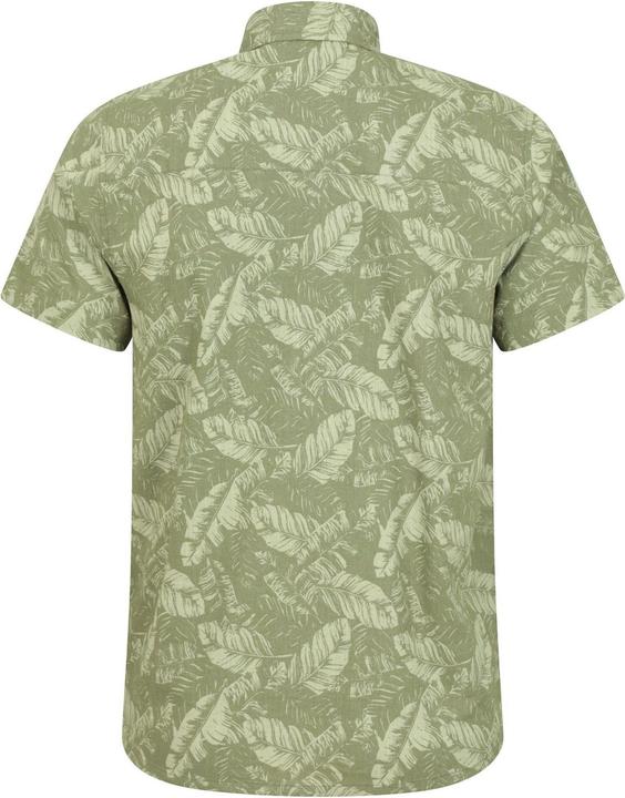 Immagine prodotto Mountain Warehouse Camicia Tropicale Maniche Corte Uomo (L)