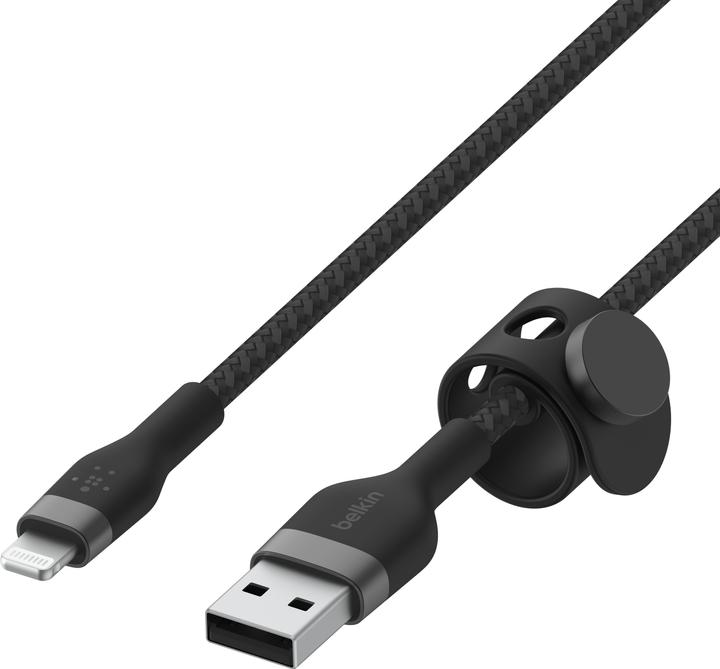 Produktbild Belkin USB A — Lightning (1 m, USB 3.2 Gen 1)
