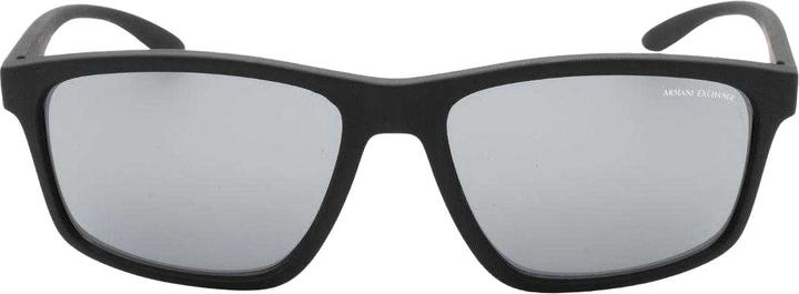 Actual product image Armani Exchange Mirrored Sunglasses