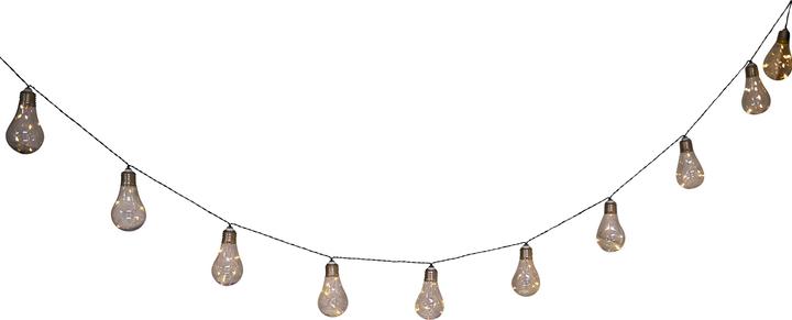 Actual product image Näve LED/Solar light chain bulb (0.05 m)