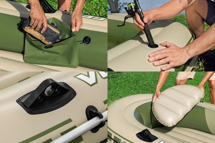 Productafbeelding Bestway 65164 / 24 (294 cm, 3 Mensen)