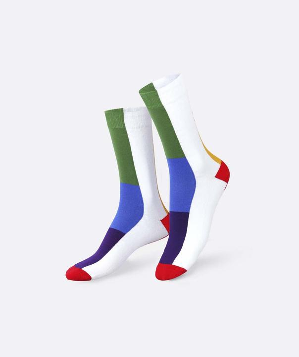 Immagine prodotto Eat My Socks Calzini da sogno arcobaleno, classici (Confezione singola, Taglia unica)