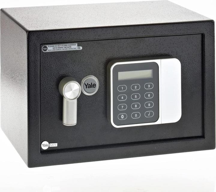 Productafbeelding Yale YE YSG250DB2 - Veilige PIN-code 16L (16 l)