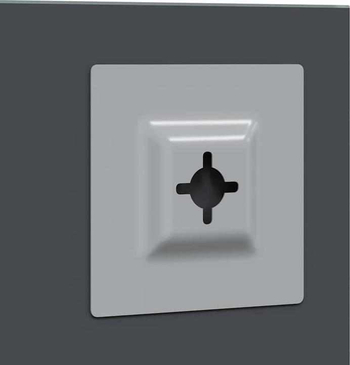 Produktbild vidaXL Wandspiegel (30 x 100 cm)