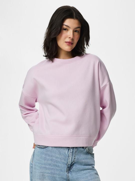 Actual product image Pieces Pcchilli Ls Sweat Noos Bc (XS)