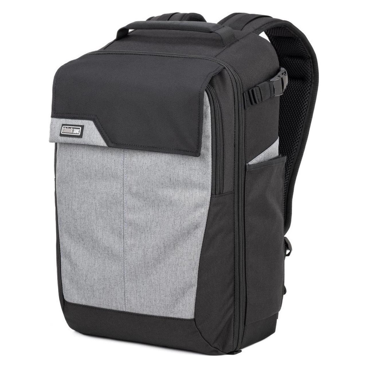 Think Tank Mirrorless Mover Backpack Cool Grey (1015301147) (Fotorucksack, 18 l), Kameratasche, Grau