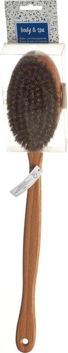 Actual product image Herba Bath and massage brush