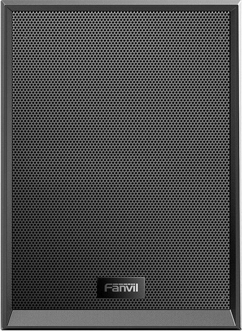 Fanvil A212 Wall speaker black (Cable)