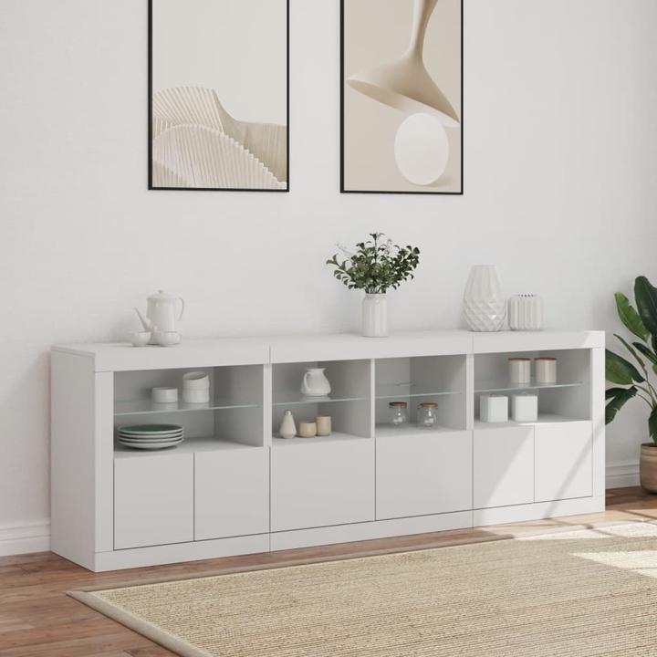 Image du produit vidaXL Sideboard (202 x 37 x 67 cm)