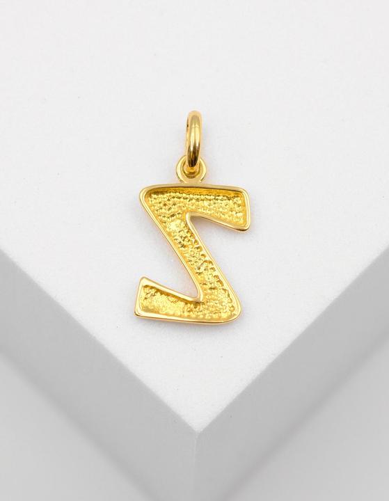 Image du produit Muau Lettre (Or jaune 750/18K)