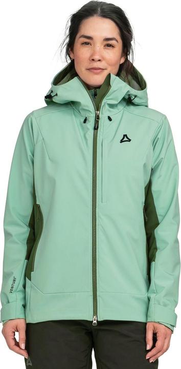 Produktbild Schöffel Women's Softshell Jacket Milagle (44)