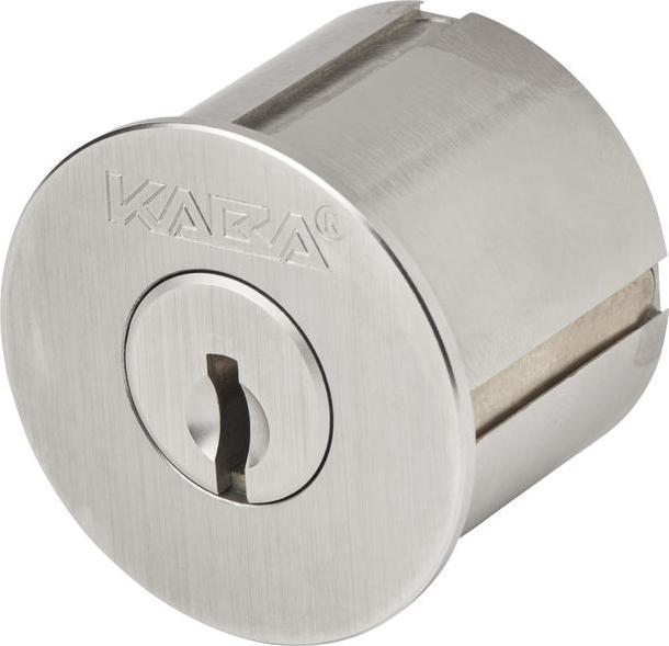 Dormakaba KABA 8 Cylindre de commutateur 1007 F à fermeture différente 2 clés