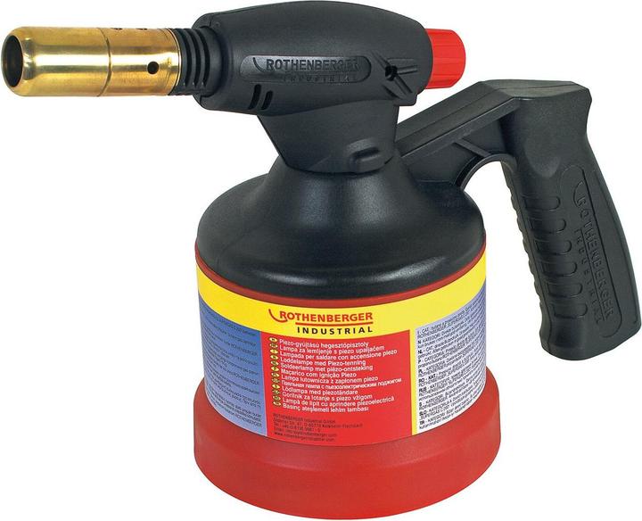 Rothenberger Lötlampe ROFLAME PIEZO 1800 °C