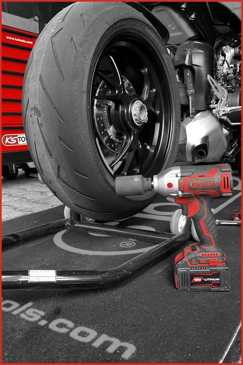 Actual product image KS Tools Emonster