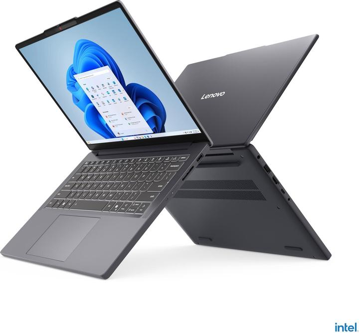 Actual product image Lenovo IdeaPad Slim 3 14IRH10 (14", Intel Core i5-13420H, 16 GB, 512 GB, BE)