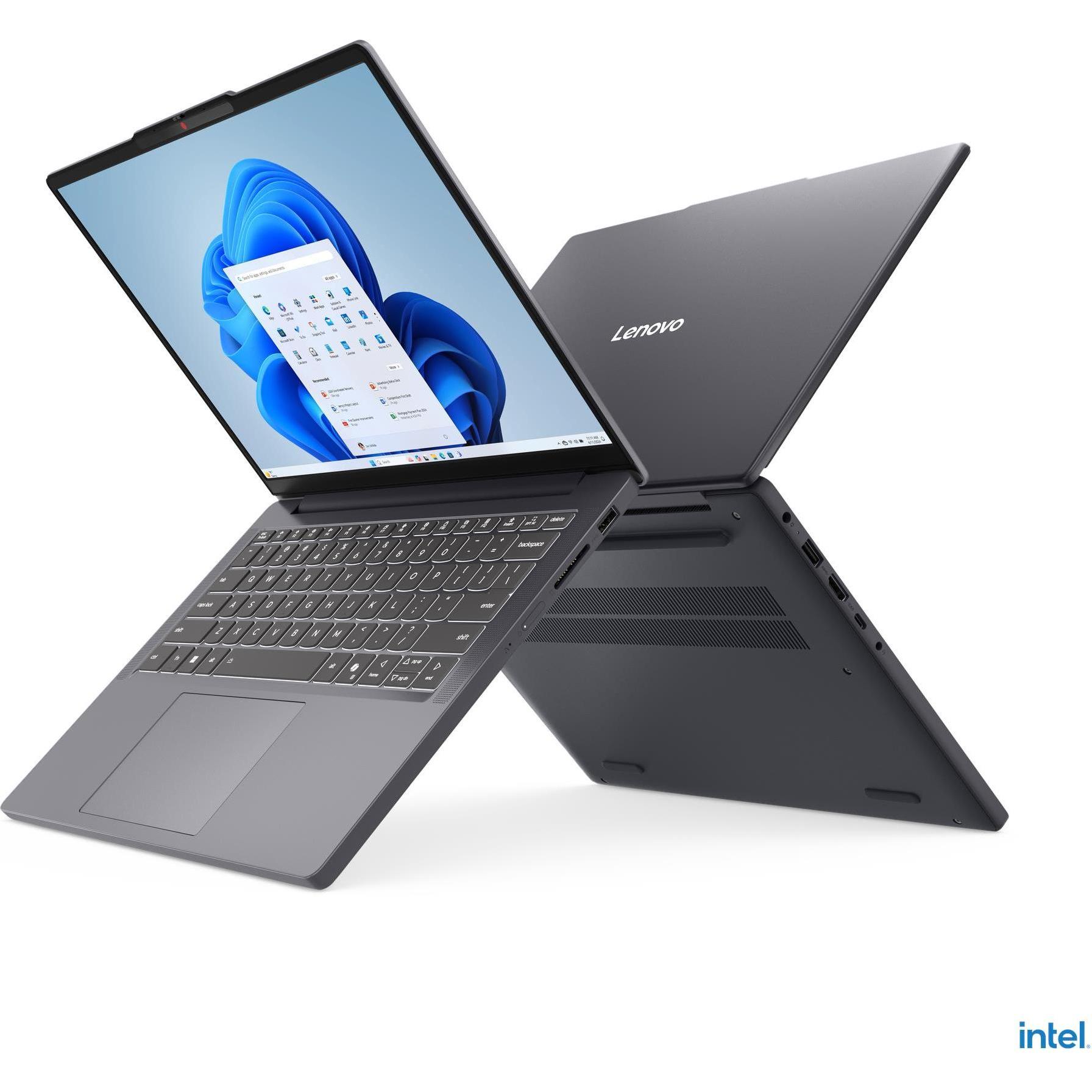 Lenovo IdeaPad Slim 3 14IRH10, Notebook Ersatzteile, Grau