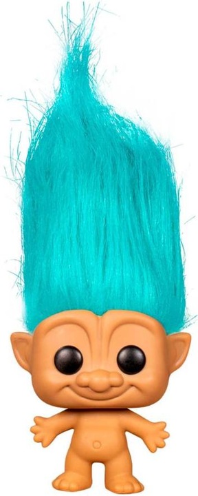 Produktbild Funko POP! - Trolls Classic: Teal Troll