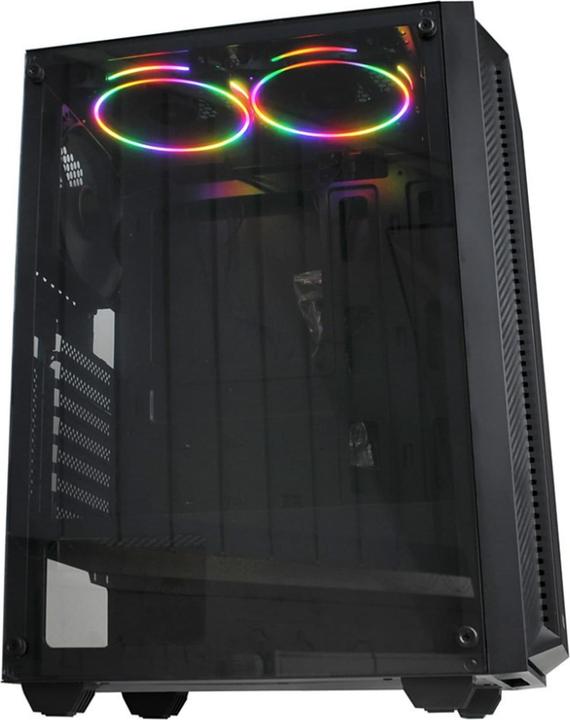 Actual product image iBox I-BOX CETUS 906 Midi-Tower ATX case (ATX, mATX)