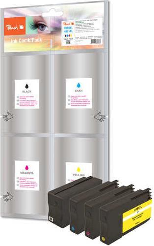 Image du produit Peach 950XL / 951XL (M, C, Y, CF)