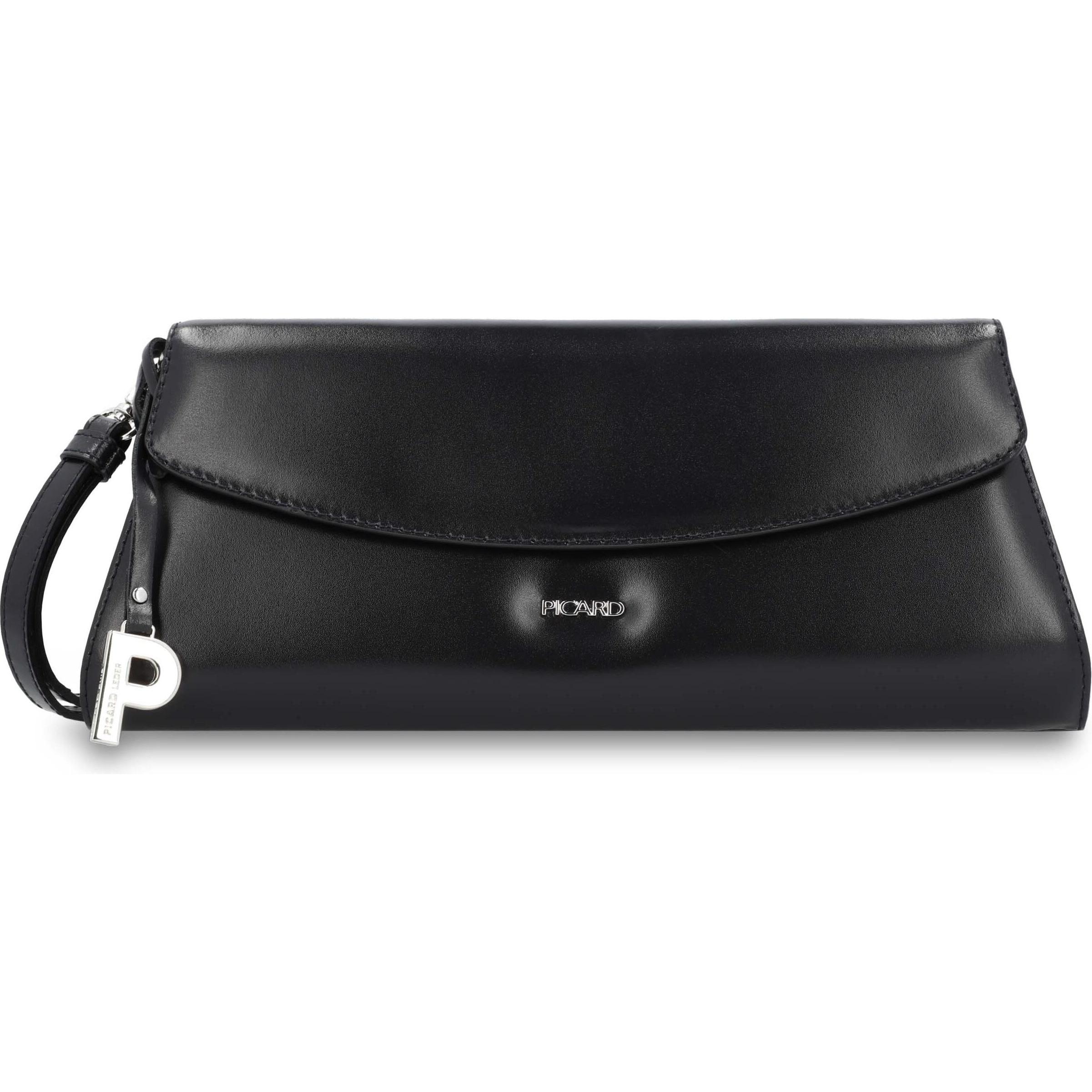 Picard, Handtasche, Abendtasche Dolce Vita, Blau