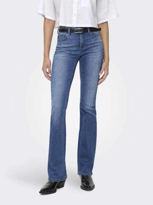 Immagine prodotto Only ONLBLUSH Mittlere Taille Flared Jeans Flared fit jeans (L)