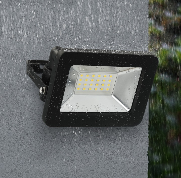 Produktbild Goobay LED Aussenstrahler (850 lm, IP44)