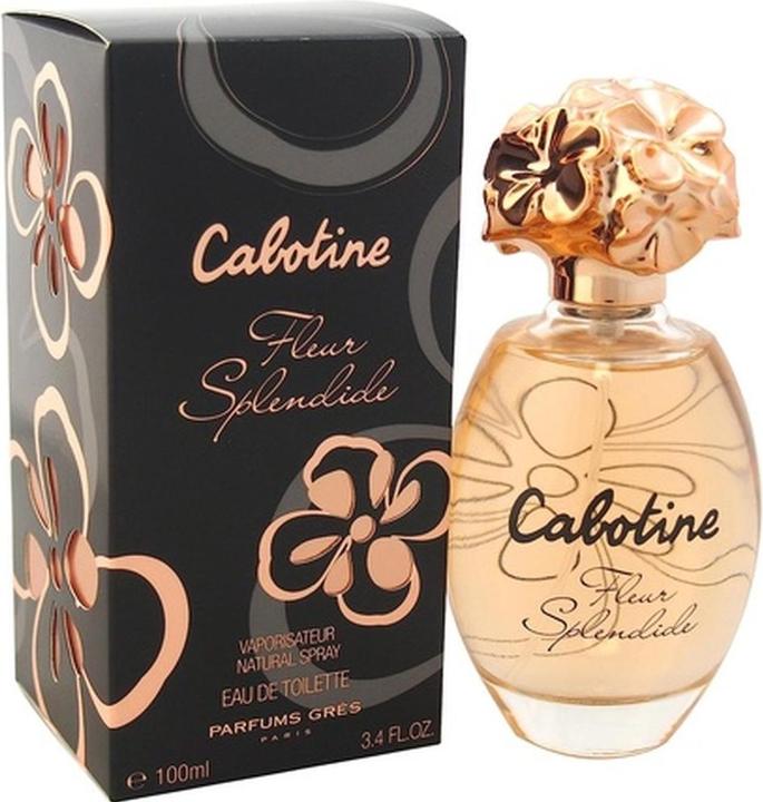 Gres Cabotine Fleur Splendide (Eau de Toilette, 100 ml)