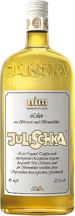 Julischka Liquore di pere Nim dalla Croazia