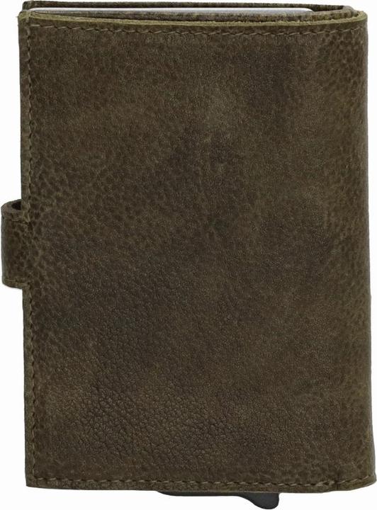 Actual product image Giorgio Carelli Credit card case, RFID, Alu