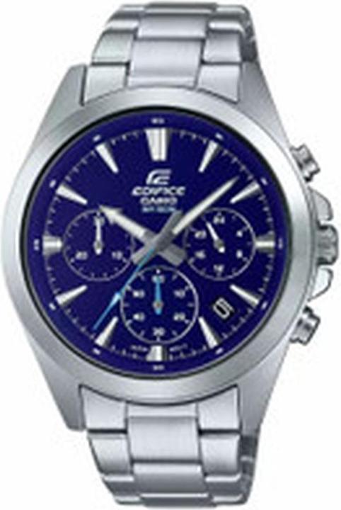 Produktbild Casio EFV-630D-2AVUEF (Chronograph, 49.50 mm)