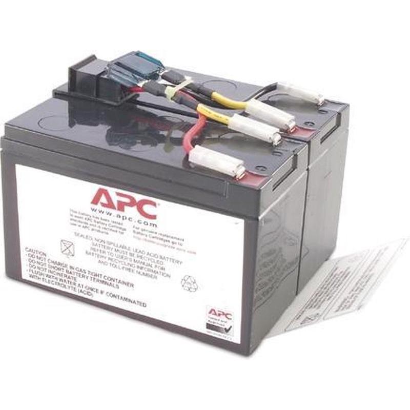 APC Batterij Vervangings Cartridge RBC24 oplaadbare batterij
