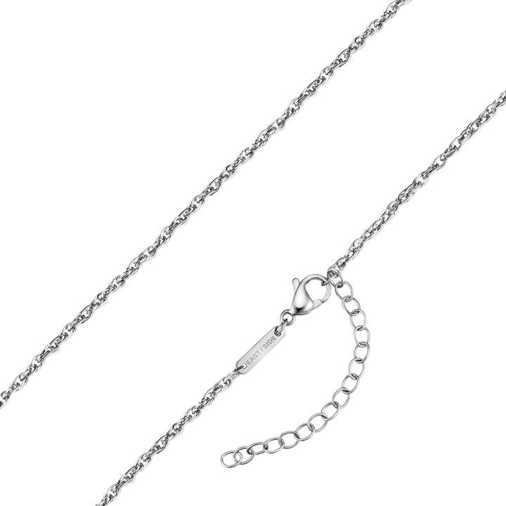 Immagine prodotto Eastside Collana da donna - 37046 (Acciaio inossidabile, 40 - 45 cm)