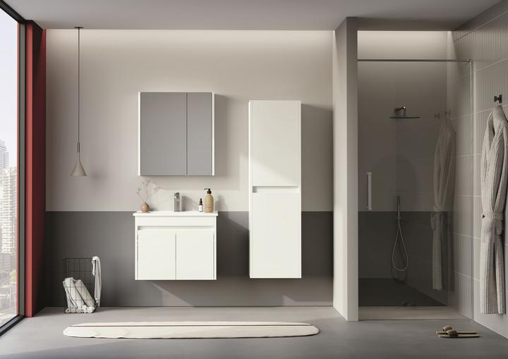 Produktbild Homitis Arno 65 Bathroom Cabinet With Sink