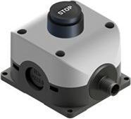 Produktbild RS PRO Tastend SB113-022-G Druckschalter 1 Öffner