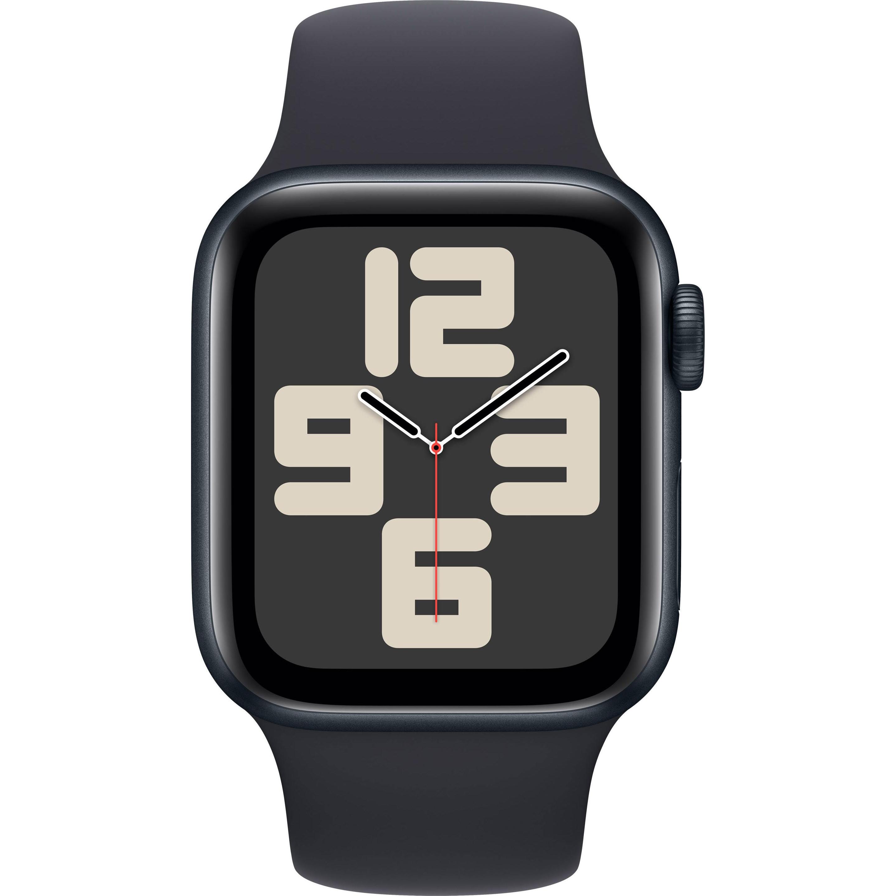 Thumbnail - Apple Watch SE 2022/2023 (40 mm, nur WLAN), Smartwatch