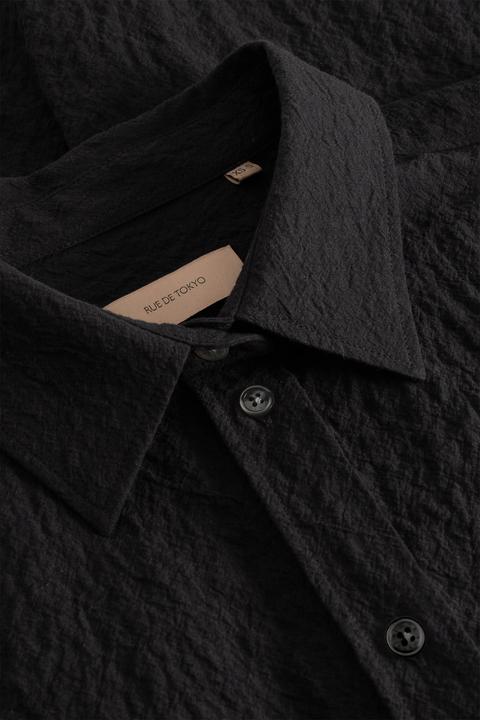 Immagine prodotto Rue De Tokyo Seke crushed Bluse (XS)