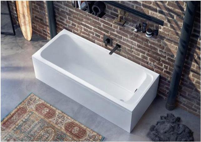 Image du produit Villeroy & Boch Baignoire rectangulaire Omnia Architectura 70 x 160 cm blanc alpin lisse (235 l, 160 cm, 70 cm)