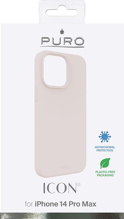 Image du produit Puro skirtas iPhone 14 Pro Max, rožinis (Apple iPhone 14 Pro Max)