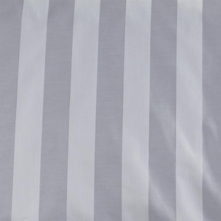 Image du produit Curt Bauer Parure de lit damassée Como gris perle (Housse de couette, 135x200 cm (80x80 cm))