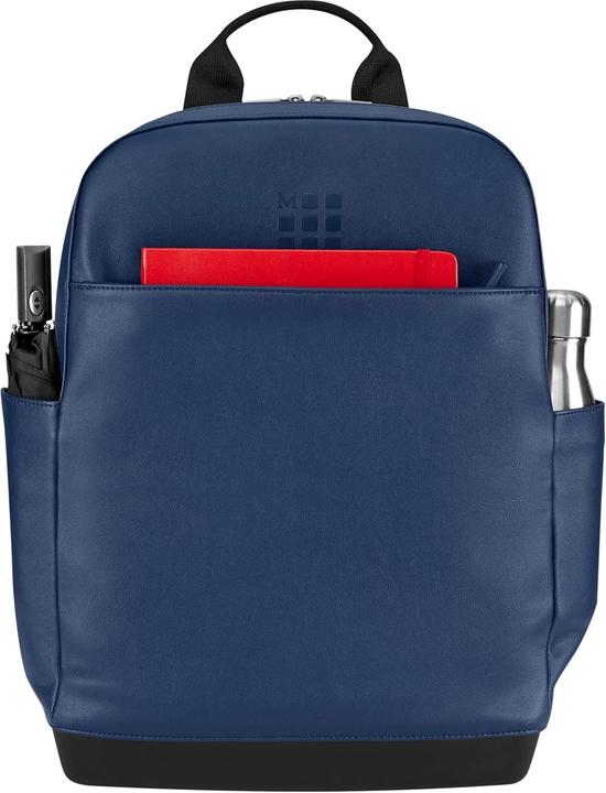 Actual product image Moleskine Classic2.0probackpacksapphireblue (16 l)