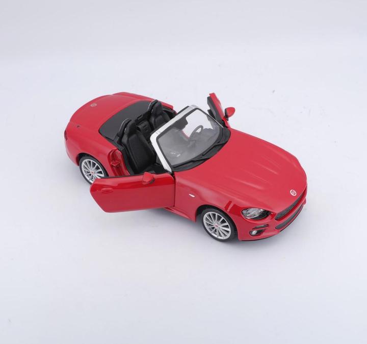 Produktbild Bburago 1:24 Modellauto Fiat Spider 20