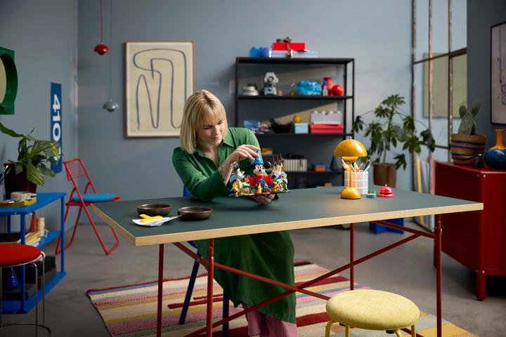 Produktbild LEGO Disney Magie (21352, LEGO Ideas, LEGO Seltene Sets)