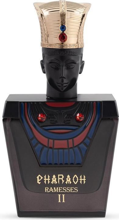 Bharara Pharao Ramses II Duftspray - Stark und würzig (Eau de Parfum, 100 ml)