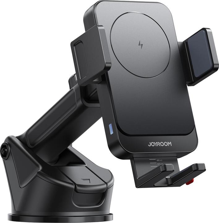 Image du produit Joyroom Wireless Charging Phone Holder for Car Dashboard