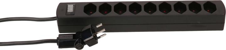 Actual product image Max Hauri safety line (9 x, Type 13, 2 m)