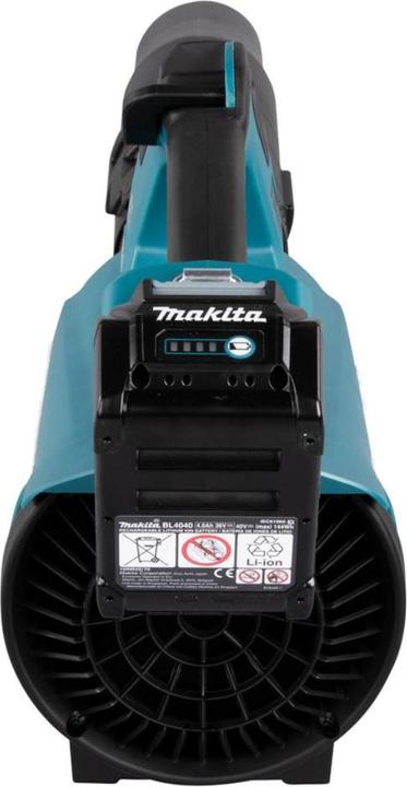 Image du produit Makita UB001GT101 Souffleur sur batterie incluant une batterie 4,0Ah et 5,0 Ah (en solde) (Fonctionnement sur batterie, Aspirateurs à feuilles)