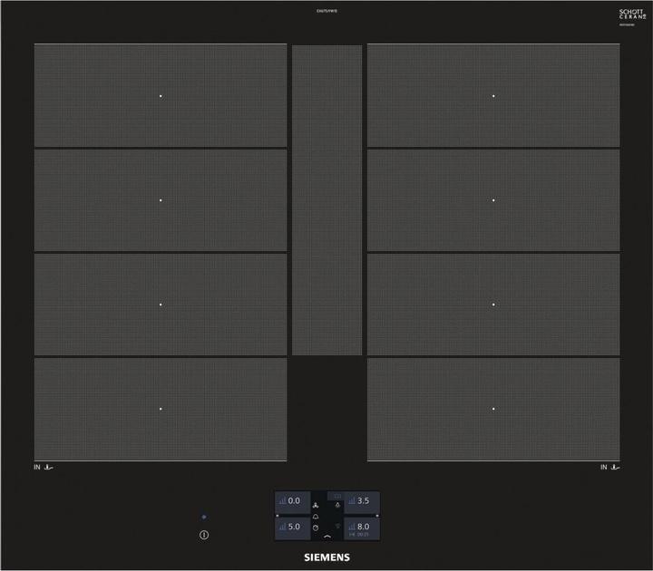 Siemens EX675JYW1E (60.20 cm, Induction hob)