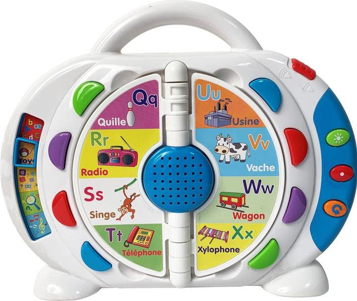 Actual product image Winfun Scholarly book (English, Polish)